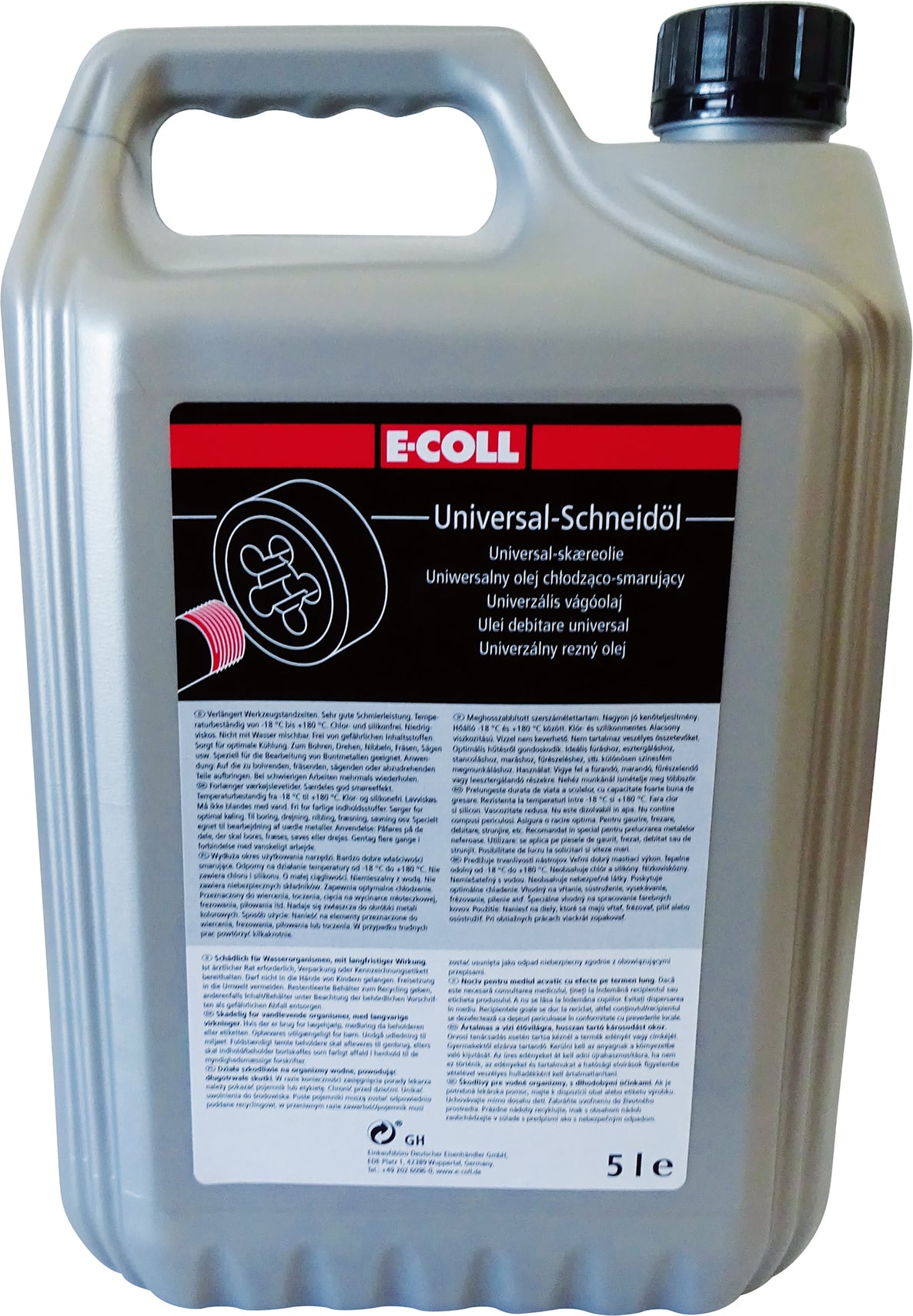 Universal Schneidöl 5L 1 Universal Schneidöl 5L
