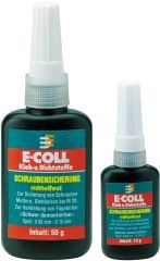 Schraubensicherung 50g mittelfest