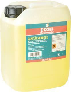 Sanitärreiniger 5L Kanister 1 Sanitärreiniger 5L Kanister