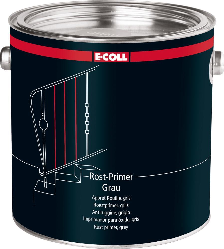 Rostprimer 2,5L grau 1 Rostprimer 2,5L grau