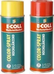 Color-Spray tiefschwarz 400ml glänzend