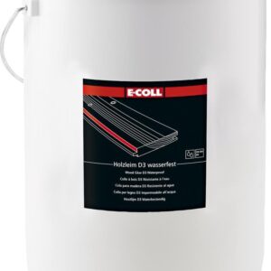 Holzleim D3 wasserfest 5kg (F)