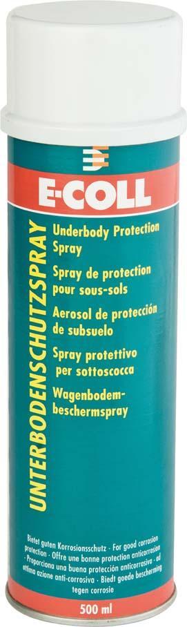 Unterbodenschutz-Spray 500ml 1 Unterbodenschutz-Spray 500ml