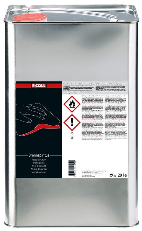 Brennspiritus 20L Kanister 1 Brennspiritus 20L Kanister