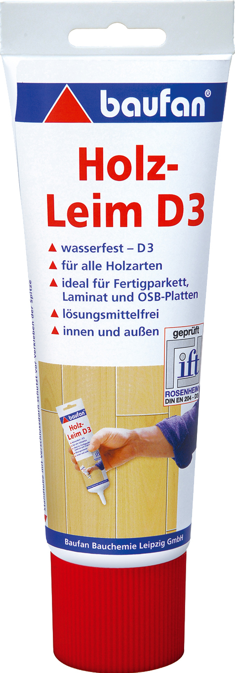 Baufan Holzleim D3 1 Baufan Holzleim D3