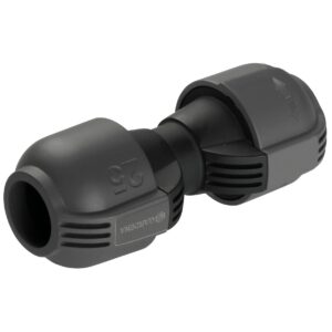 Sprinklersystem Verbinder, 25 mm, Quick & Easy