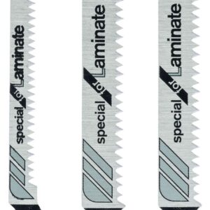 Laminat-Stichsägeblattset 3St.