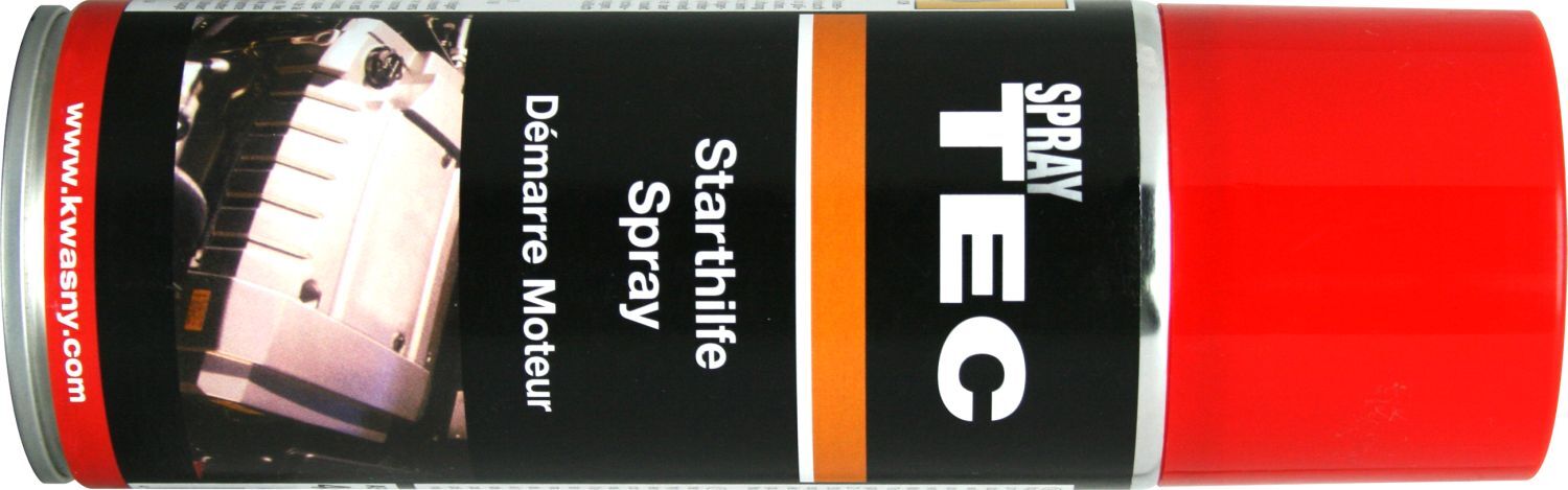 SprayTEC STARTHILFE-SPRAY 400ML 1 SprayTEC STARTHILFE-SPRAY 400ML