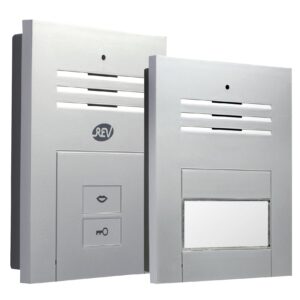 Audio-Sprechanlage Quattroline 1-Familienhaus