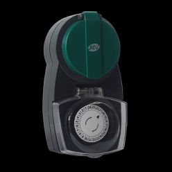 Zeitschaltuhr IP44 mechanisch außen