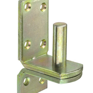 Haken auf Platte