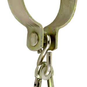 Schaukelhaken mit Manschette