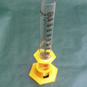 Glaszylinder 500ml mit Graduierung