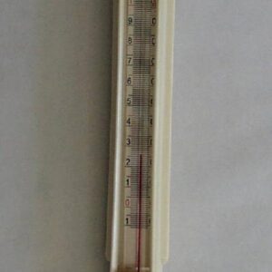 Glas-Allzweckthermometer 0-110 GradC