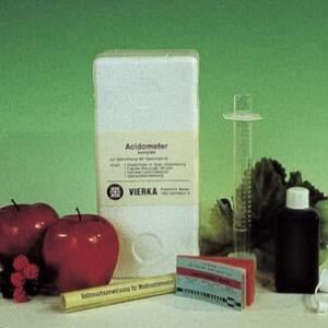 Acidometer Set
