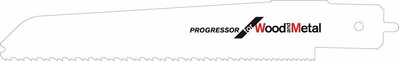 1 Säbelsägeblatt M 3456 XF für PFZ 50 1 1 Säbelsägeblatt M 3456 XF für PFZ 50
