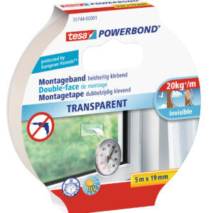 Tesa Montageband Transparent
