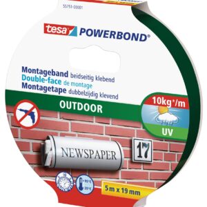 Tesa Montageband Outdoor
