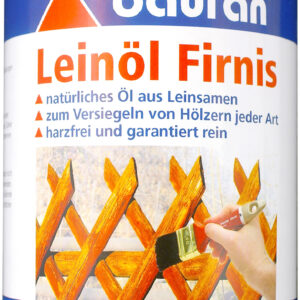 Baufan Leinöl Firnis 750 ml
