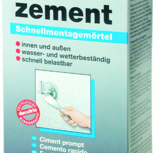 decotric Blitzzement