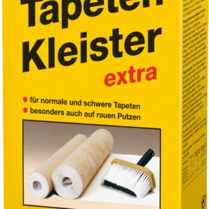 Extra Tapetenkleister Sparpack