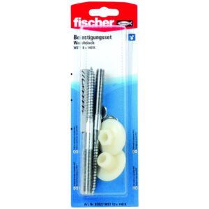 Waschtischbefestigung WST 10X140 K