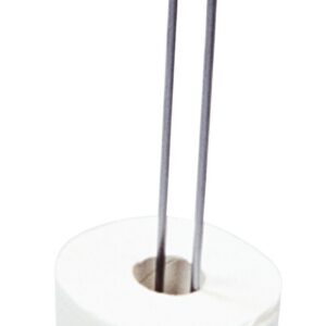 Exclusiv Toilettenpapier-Ersatzrollenhalter