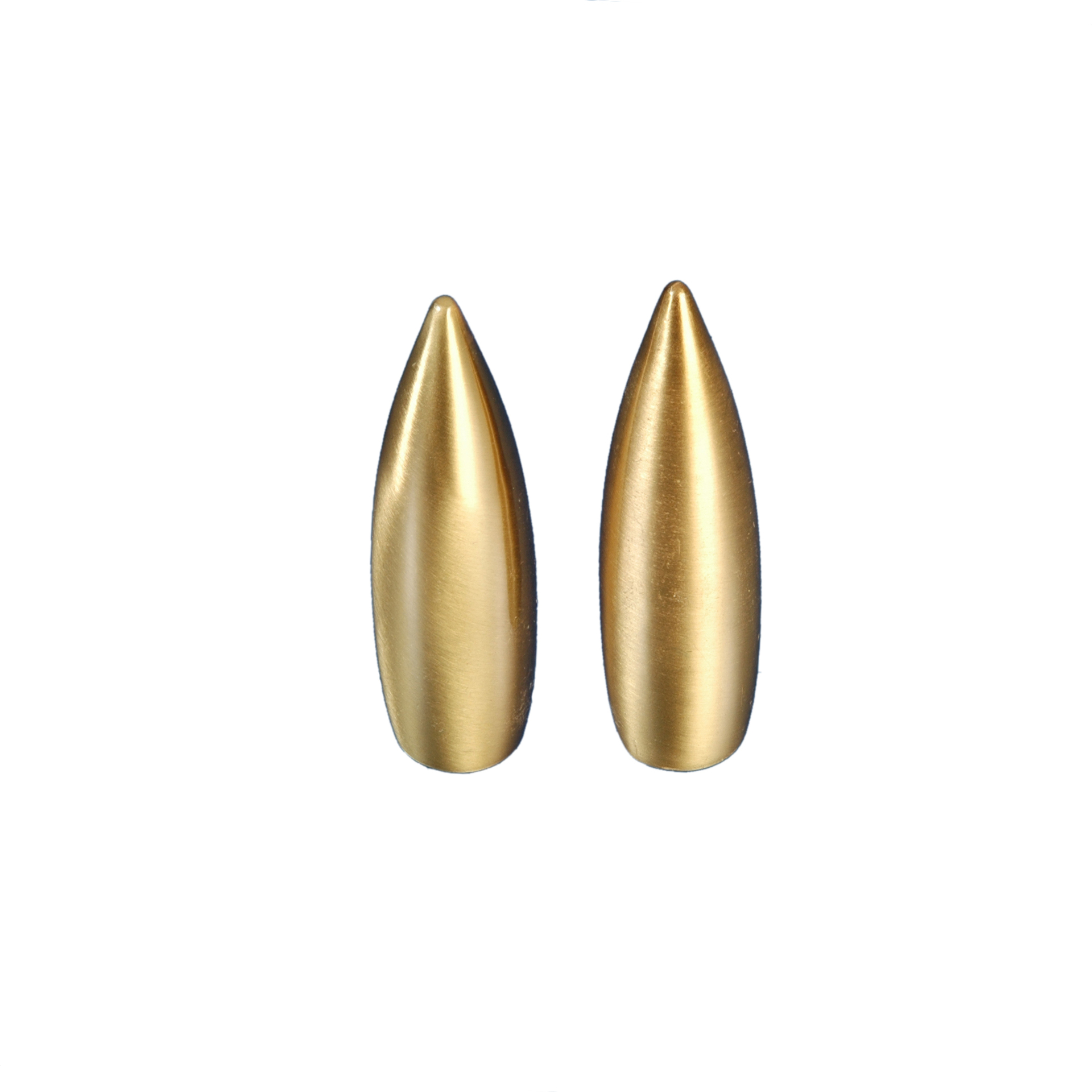 Endstück Bullet für Gardinenstangen Ø16mm, 2 Stück 1 Endstück Bullet für Gardinenstangen Ø16mm, 2 Stück