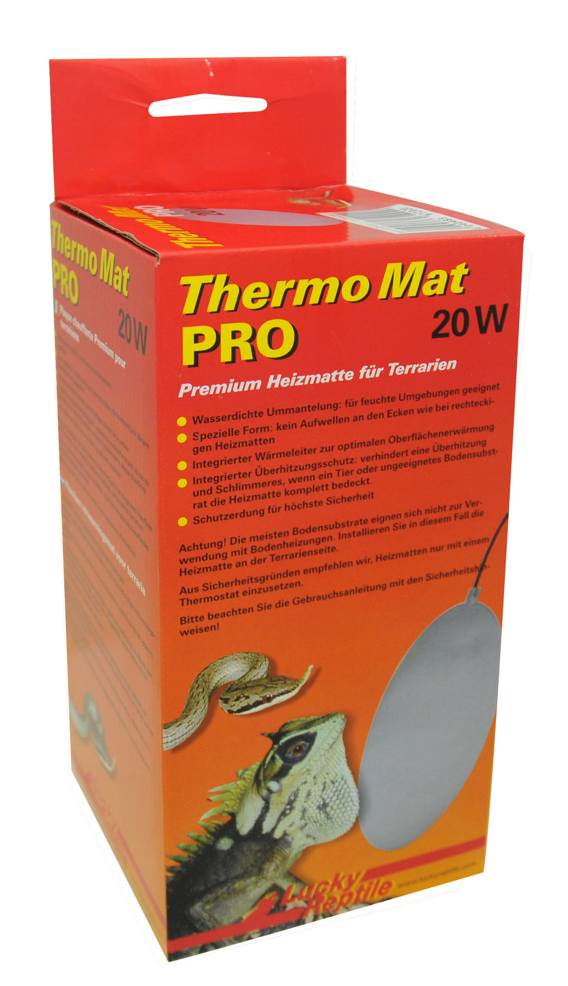 Thermo Mat PRO 1 Thermo Mat PRO
