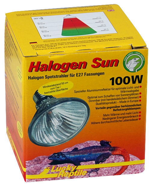 Halogen Sun 1 Halogen Sun