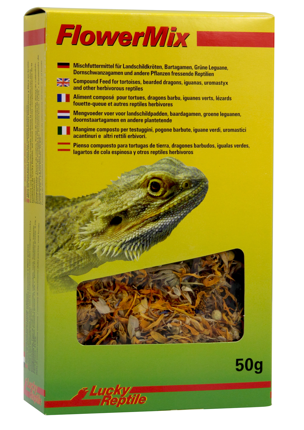 Flower Mix 50 g 1 Flower Mix 50 g