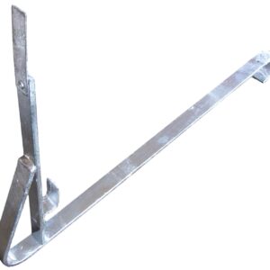 Schneefangstütze