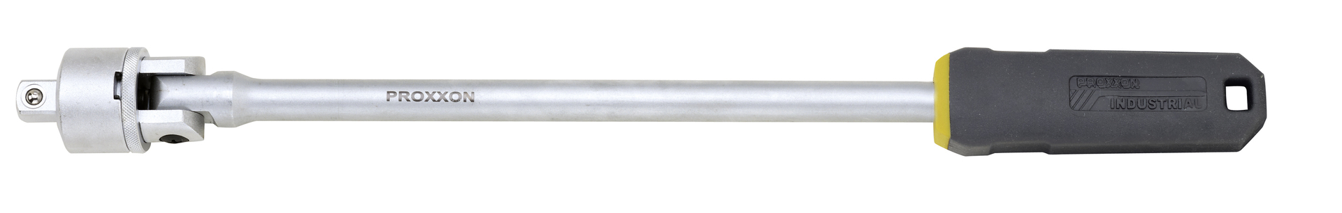 Gelenkratsche 1/2 mit extralangem Griff 80x42mm 1 Gelenkratsche 1/2 mit extralangem Griff 80x42mm