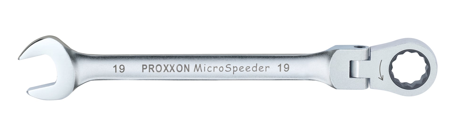 MICRO-Combispeeder mit Gelenk 1 MICRO-Combispeeder mit Gelenk