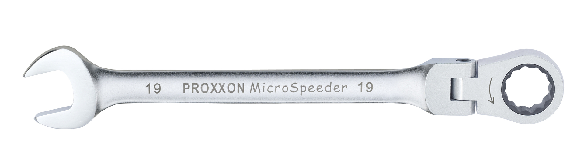 MICRO-Combispeeder mit Gelenk 1 MICRO-Combispeeder mit Gelenk