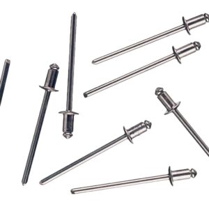 Blindnieten Aluminium