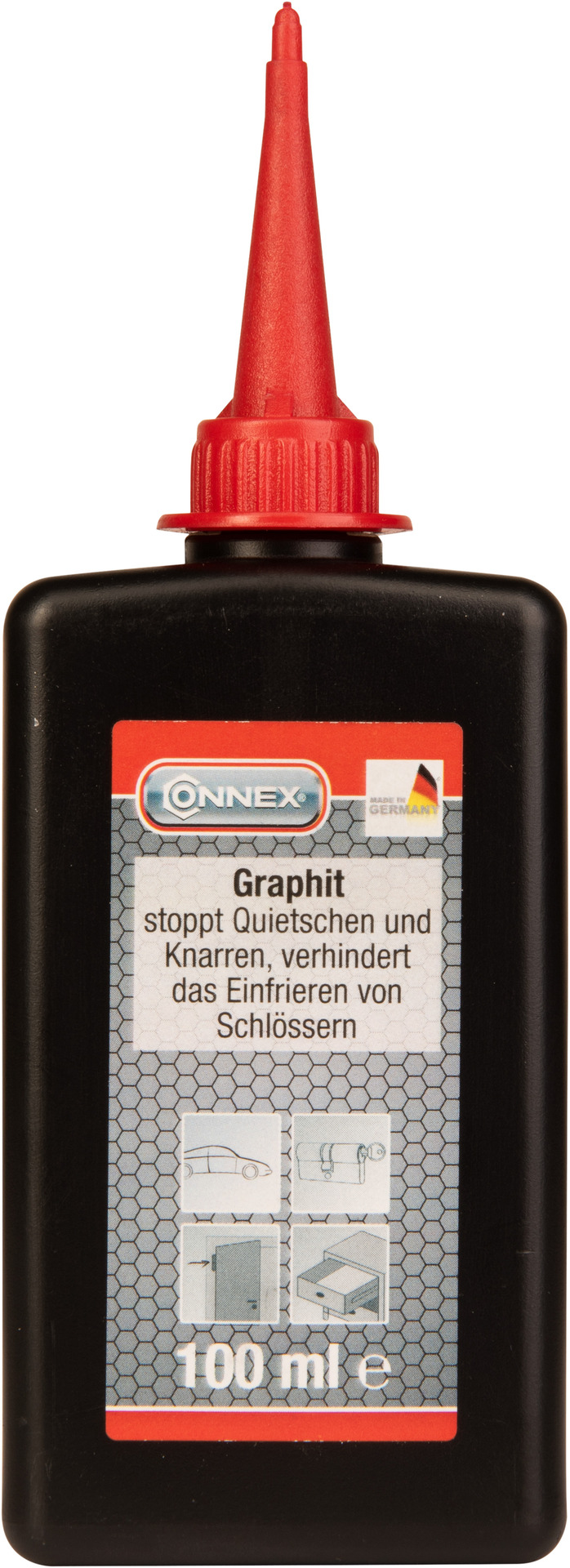 Graphit naturrein 100ml 1 Graphit naturrein 100ml