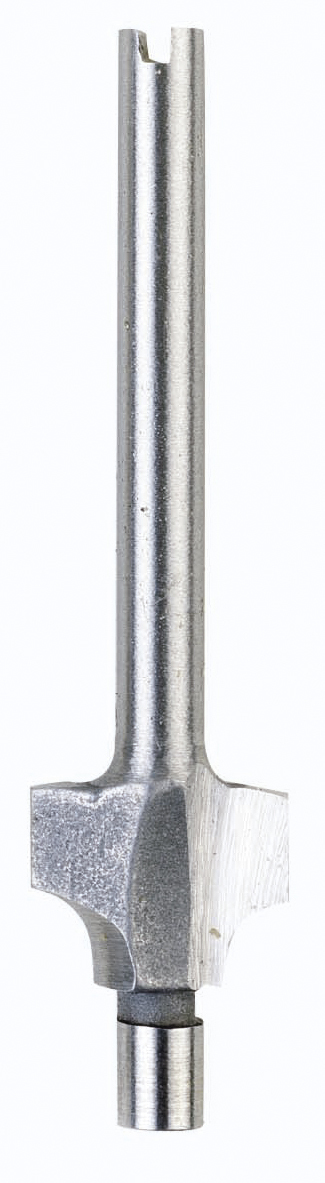 Kantenfräser mit Ansatz, 5 mm 1 Kantenfräser mit Ansatz, 5 mm