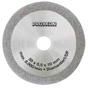 Kreissägeblatt, diamantiert