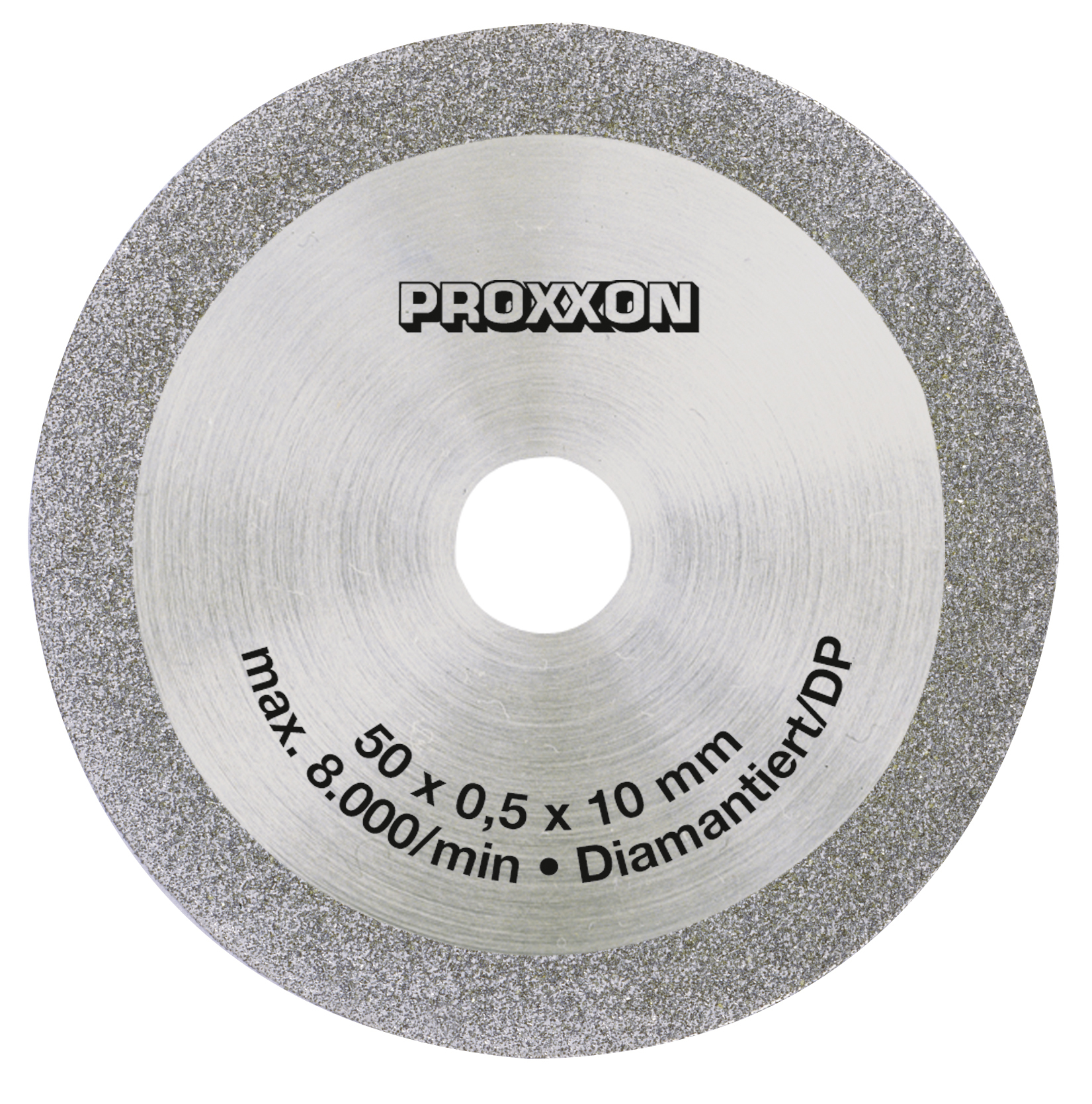 Kreissägeblatt, diamantiert 1 Kreissägeblatt, diamantiert