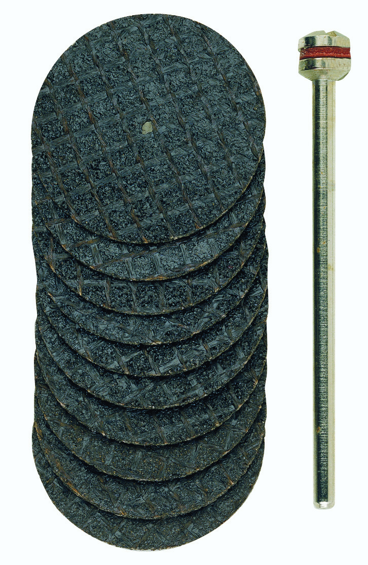Trennscheiben mit Gewebe 1 Trennscheiben mit Gewebe