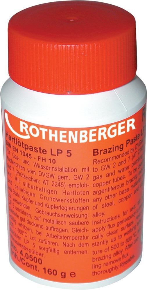 Hartlötpaste LP5 160g Rothenberger 1 Hartlötpaste LP5 160g Rothenberger