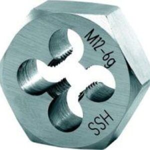 Schneideisen DIN382 HSS M 4 6kt. FORUM