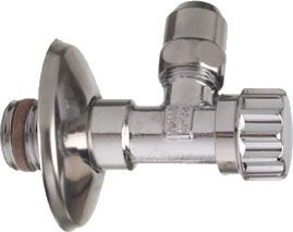 Eckventil