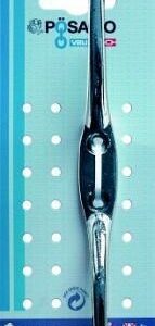 Seil-Klampe Stahl-verzinkt 110mm