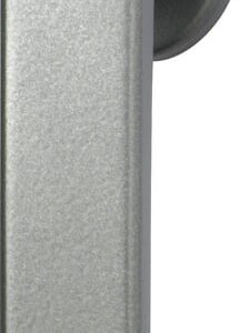 ABUS Fenstergriff abschließbar - silberfarbig FG210 S B/SB