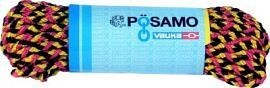 Seil-Polypropylen 5mm a 10m weiß Docke
