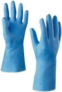 Handschuh Jersette 300 ,Gr. 10, blau