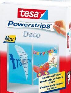 Tesa Powerstrips Deco