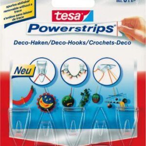 TESA Powerstrips Deco-Haken